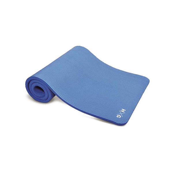NBR HxG Kinefis Mat (183 x 61 x 1 cm): Ideal for practicing yoga and Pilates at home